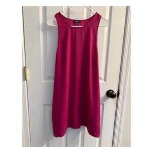 Tildon Hot Pink Racerback Mini Dress – Size Medium – Nordstrom
